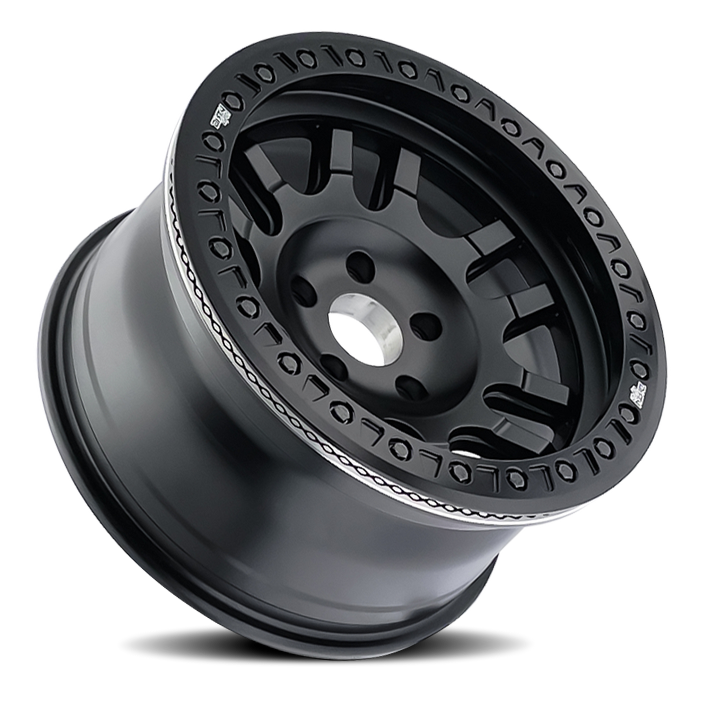 DIRTY LIFE CANYON RACE 9314 SATIN BLACK