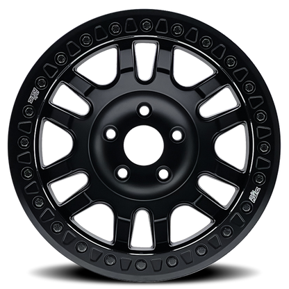 DIRTY LIFE CANYON RACE 9314 SATIN BLACK