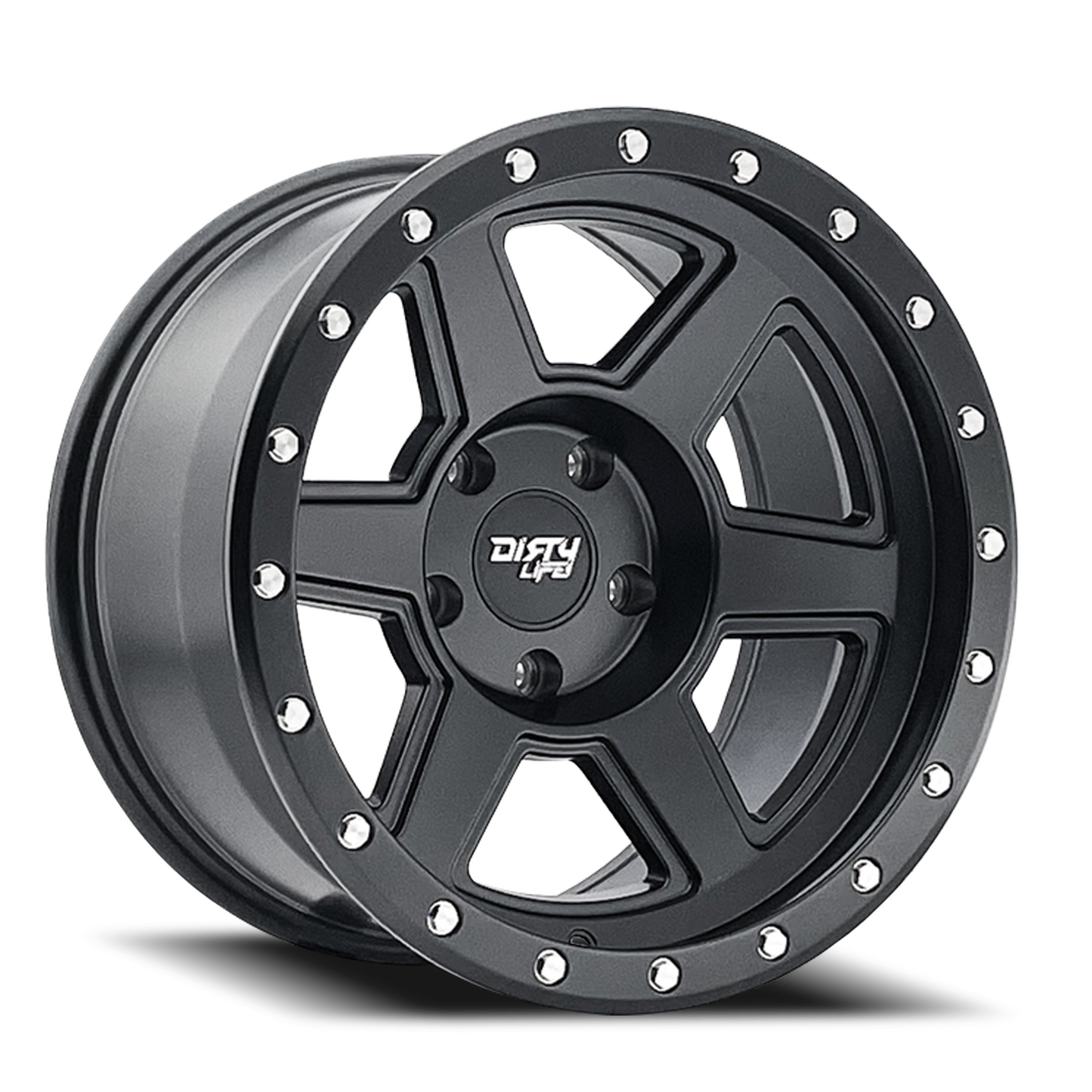 DIRTY LIFE COMPOUND 9315 MATTE BLACK