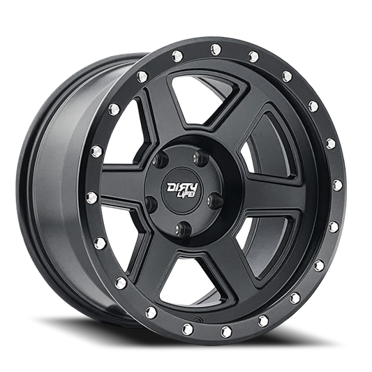 DIRTY LIFE COMPOUND 9315 MATTE BLACK