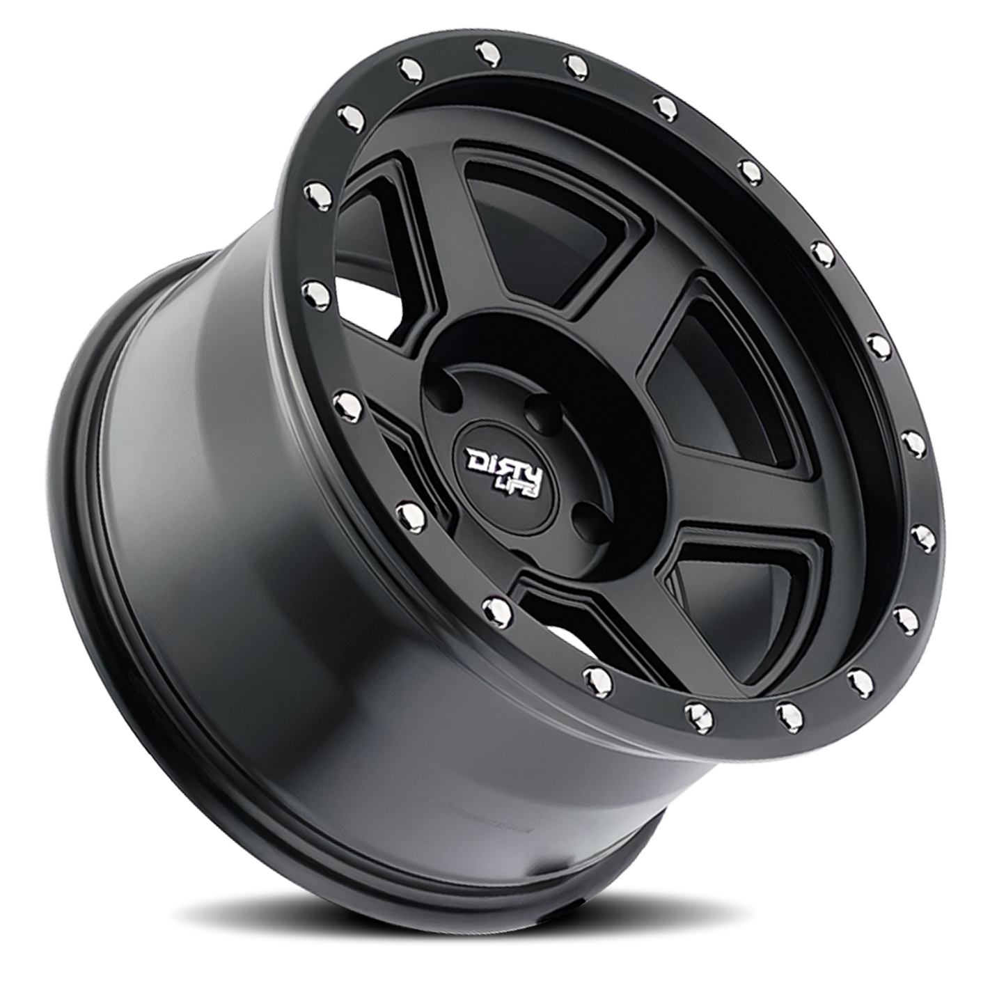 DIRTY LIFE COMPOUND 9315 MATTE BLACK