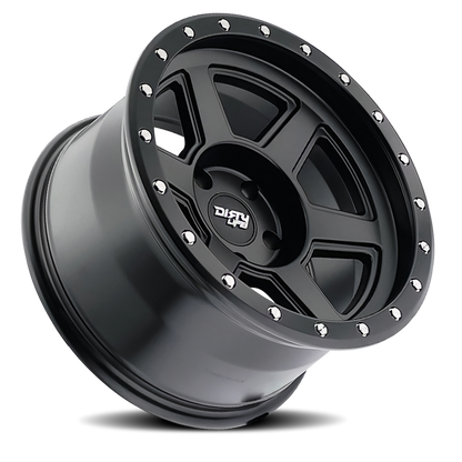 DIRTY LIFE COMPOUND 9315 MATTE BLACK