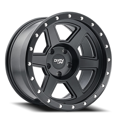 DIRTY LIFE COMPOUND 9315 MATTE BLACK