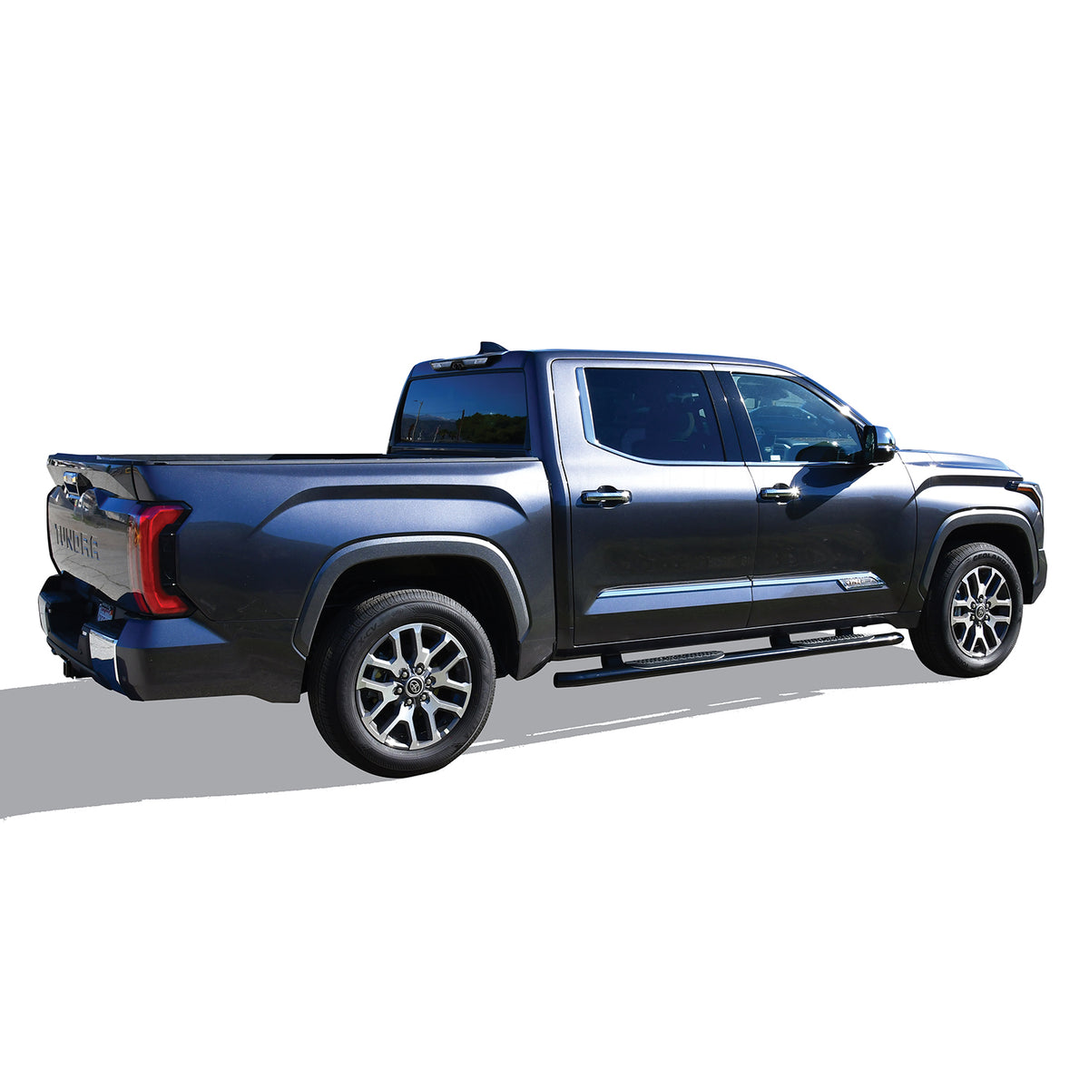 Westin PRO TRAXX 4 Nerf Steps 2022-2024 Toyota Tundra CrewMax