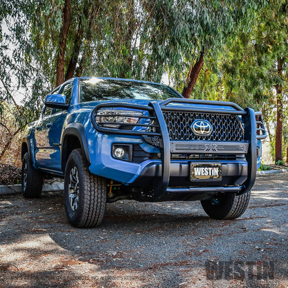 Westin Sportsman X Grille Guard 2016-2023 Toyota Tacoma