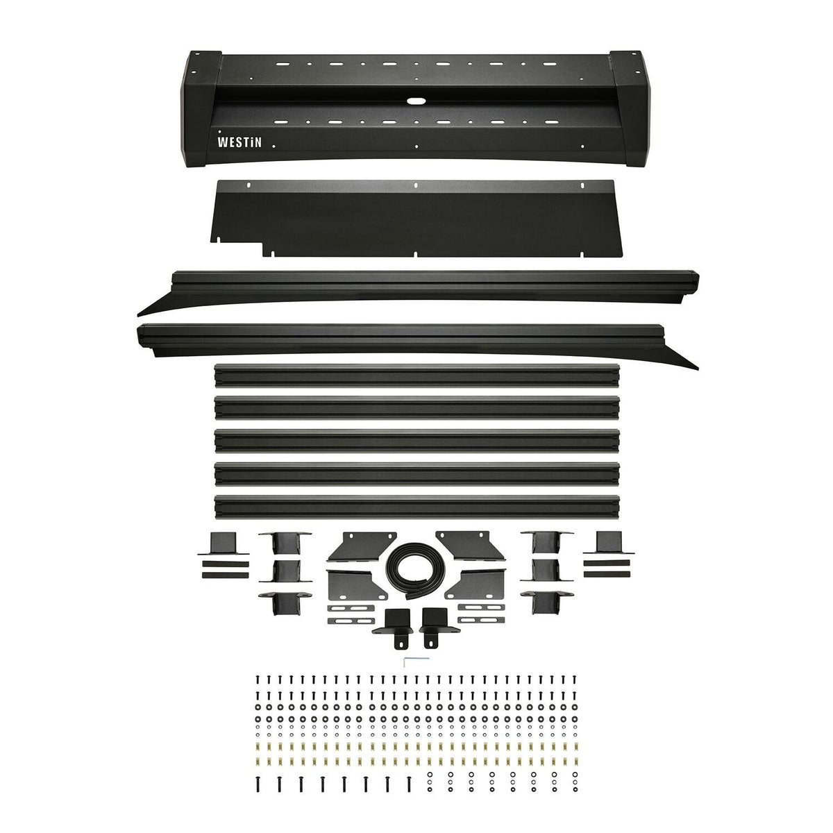 Westin Mesa Roof Rack 2024-2025 Tacoma Double Cab