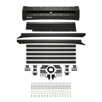 Westin Mesa Roof Rack 2024-2025 Tacoma Double Cab