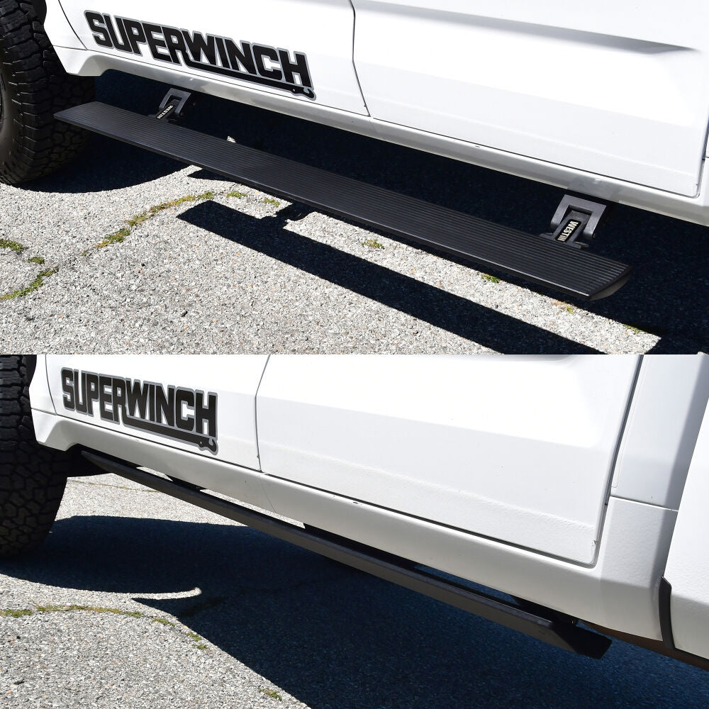 Westin Pro-e Electric Running Boards 2022-2024 Toyota Tundra Double Cab