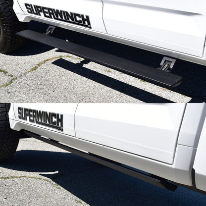 Westin Pro-e Electric Running Boards 2022-2024 Toyota Tundra Double Cab