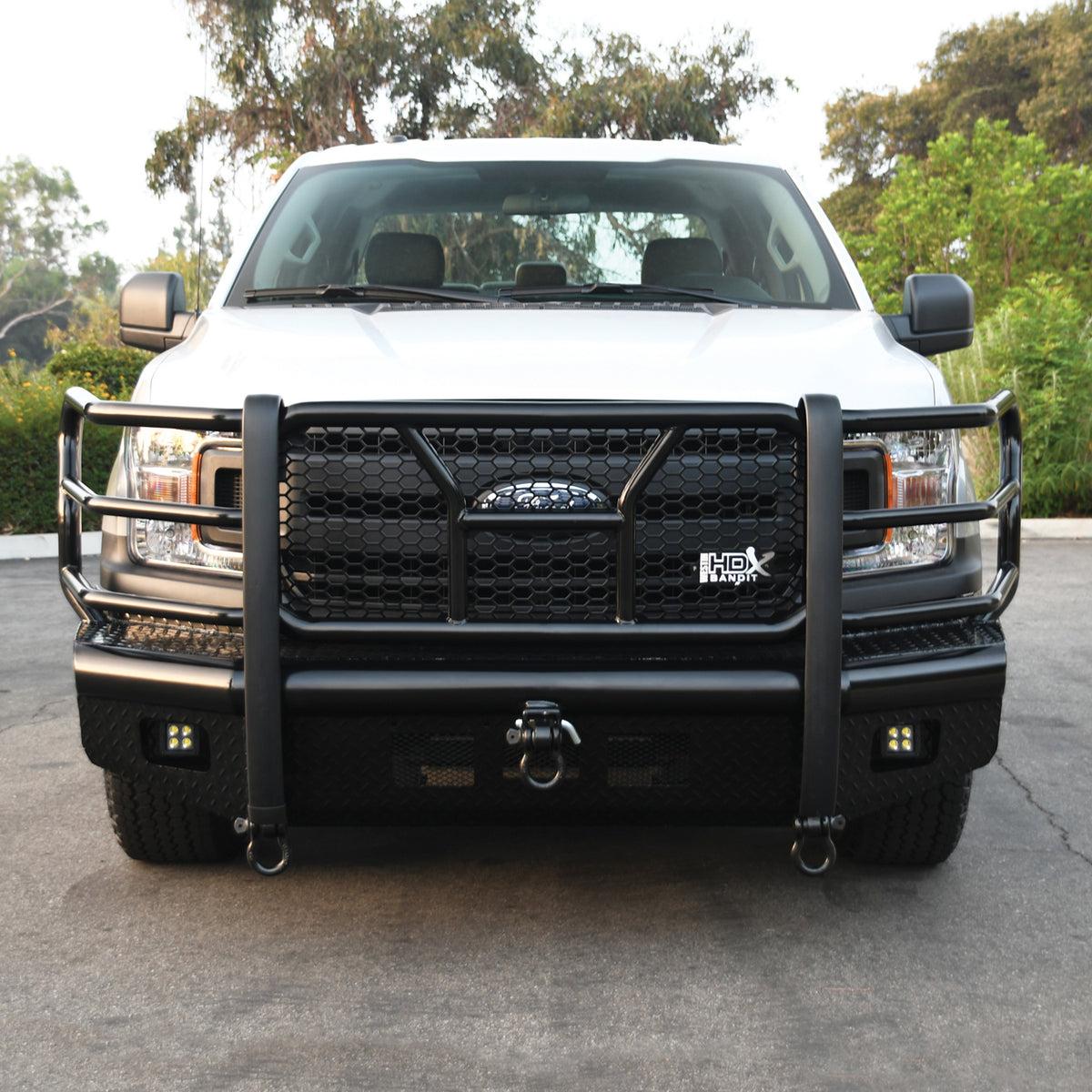 Westin HDX Bandit Front Bumper 2018-2020 Ford F-150