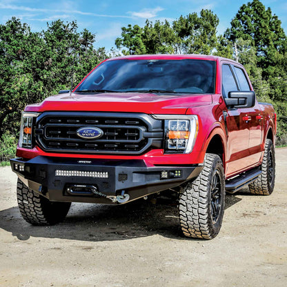 Westin Pro-Series Front Bumper 2021-2023 Ford F-150