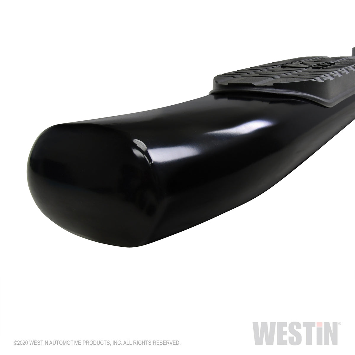 Westin PRO TRAXX 5 Oval W2W Nerf Steps Chevy/GMC Silverado/Sierra 2500/3500 Crew Cab (6.5' Bed)