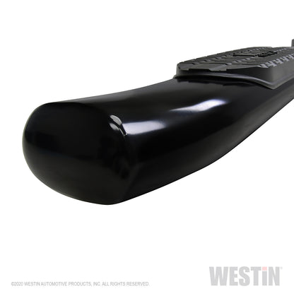 Westin PRO TRAXX 5 Oval W2W Nerf Steps Chevy/GMC Silverado/Sierra 2500/3500 Crew Cab (6.5' Bed)