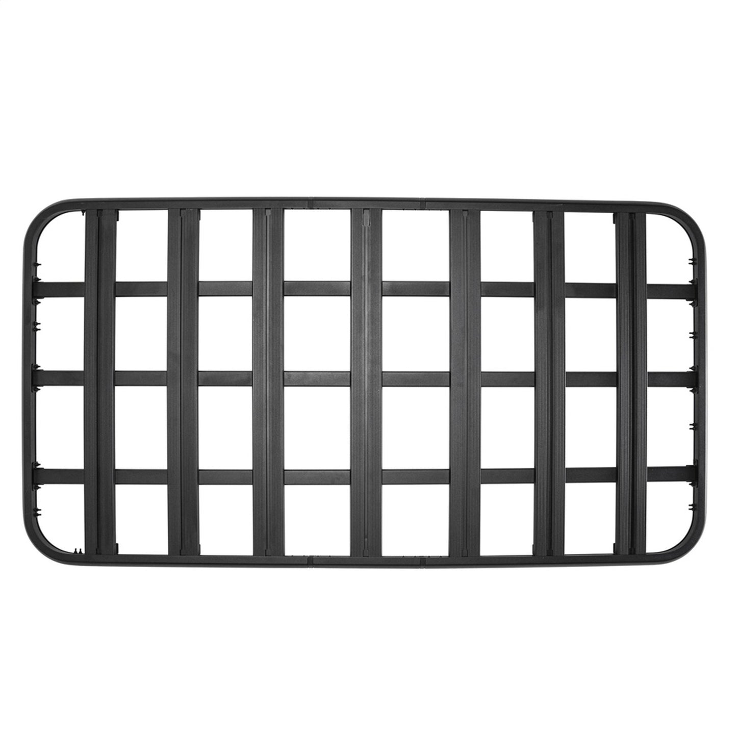 SMITTYBILT | Defender Platform Roof Rack 50 Inch Wide x 94 Inch Long x 2 Inch Sides Smittybilt |9450