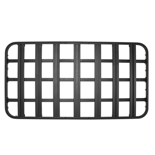 SMITTYBILT | Defender Platform Roof Rack 50 Inch Wide x 94 Inch Long x 2 Inch Sides Smittybilt |9450