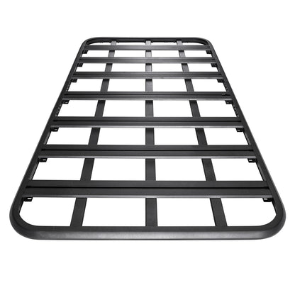 SMITTYBILT | Defender Platform Roof Rack 50 Inch Wide x 94 Inch Long x 2 Inch Sides Smittybilt |9450