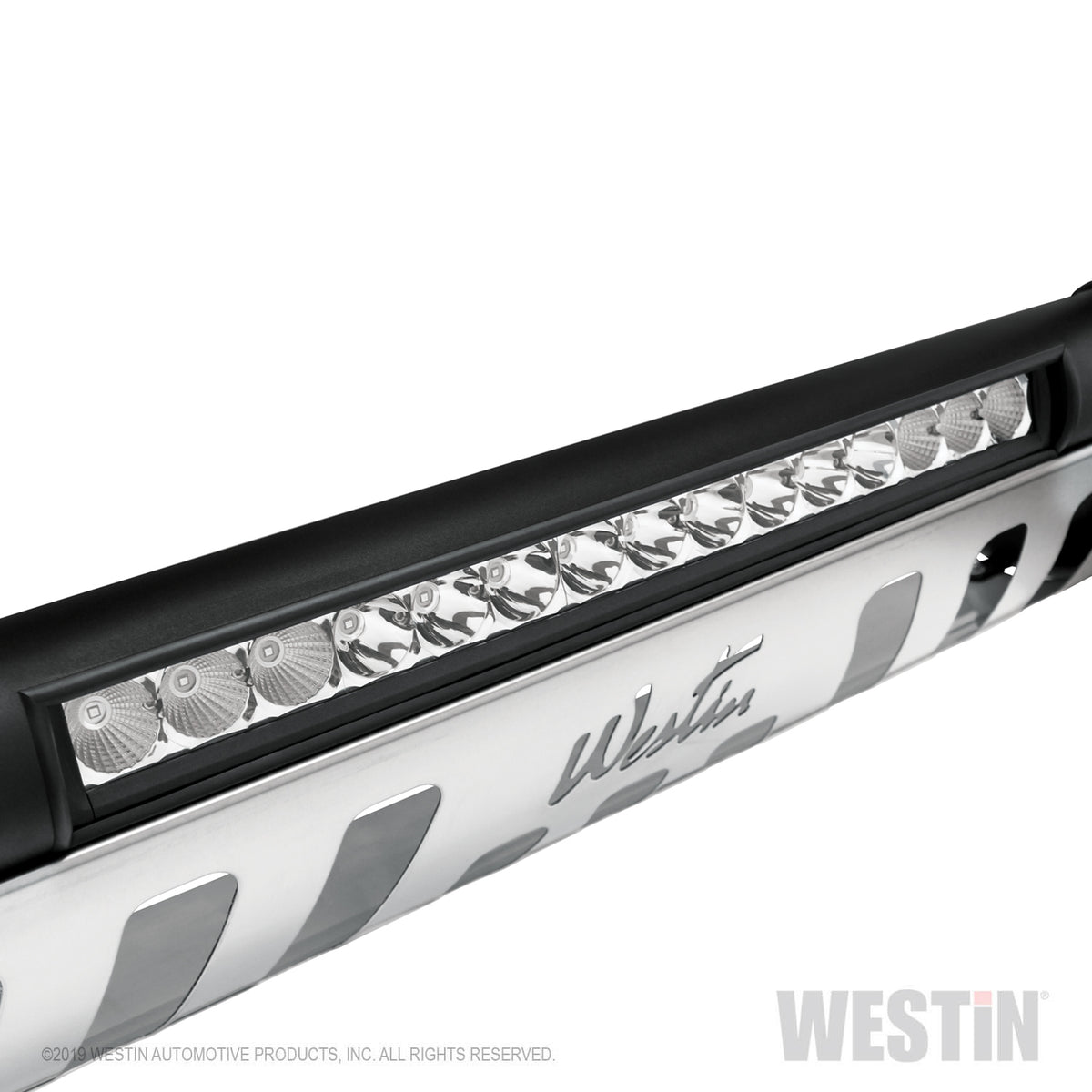 Westin Ultimate LED Bull Bar 2019-2024 Ram 2500/3500