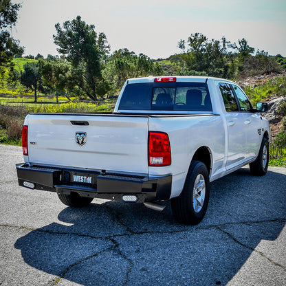 Westin HDX Bandit Rear Bumper 2009-2018 Ram 1500