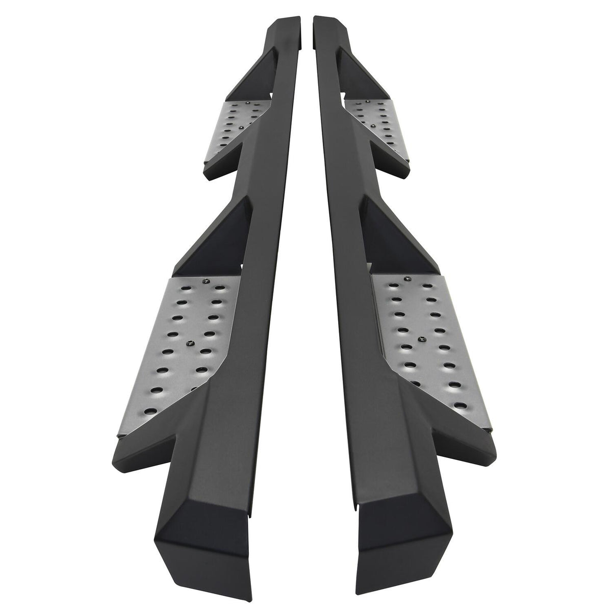 Westin HDX Stainless Drop Nerf Steps 2022-2024 Toyota Tundra Double Cab