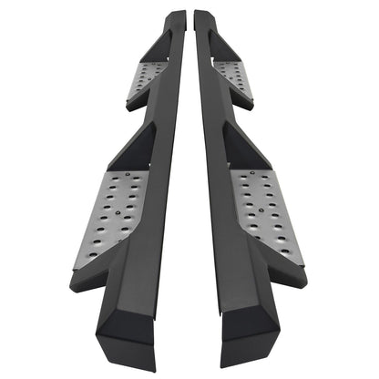Westin HDX Stainless Drop Nerf Steps 2022-2024 Toyota Tundra Double Cab