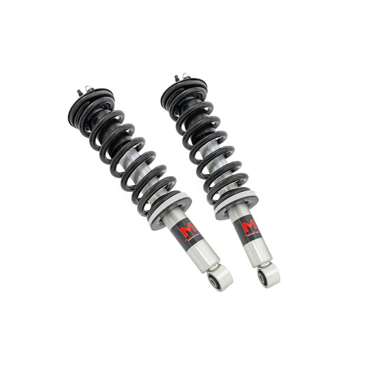ROUGH COUNTRY M1 Loaded Strut Pair | 2.5 Inch | Toyota Tacoma 2WD/4WD (1995-2004) | 502126