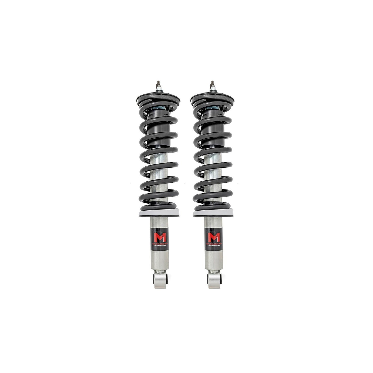 ROUGH COUNTRY M1 Loaded Strut Pair | 2.5 Inch | Toyota Tacoma 2WD/4WD (1995-2004) | 502126