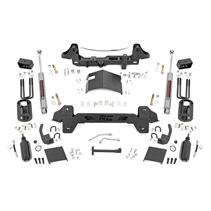 ROUGH COUNTRY | 6 Inch Lift Kit  Toyota Tacoma 2WD/4WD (1995-2004) | 74130