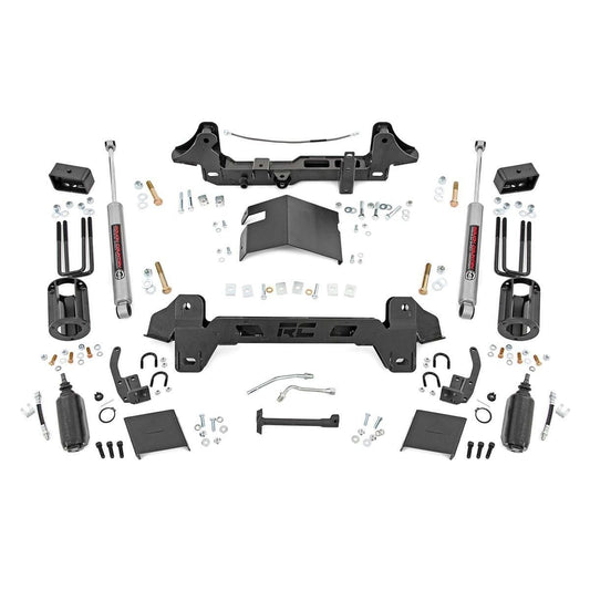 ROUGH COUNTRY 6 Inch Lift Kit | Toyota Tacoma 2WD/4WD (1995-2004) | 74130