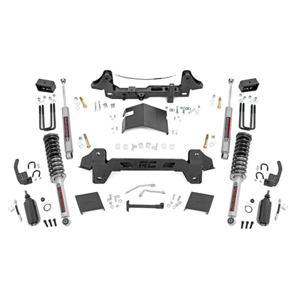 ROUGH COUNTRY 6 Inch Lift Kit | N3 Struts | Toyota Tacoma 2WD/4WD (1995-2004) | 74131
