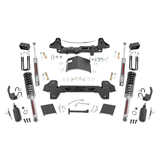 ROUGH COUNTRY 6 Inch Lift Kit | N3 Struts | Toyota Tacoma 2WD/4WD (1995-2004) | 74131