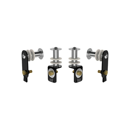 ICON VEHICLE DYNAMICS | 2021-2025 Ford F-150 Raptor Shock Absorber Solenoid Mount Kit Icon Vehicle Dynamics | 95020
