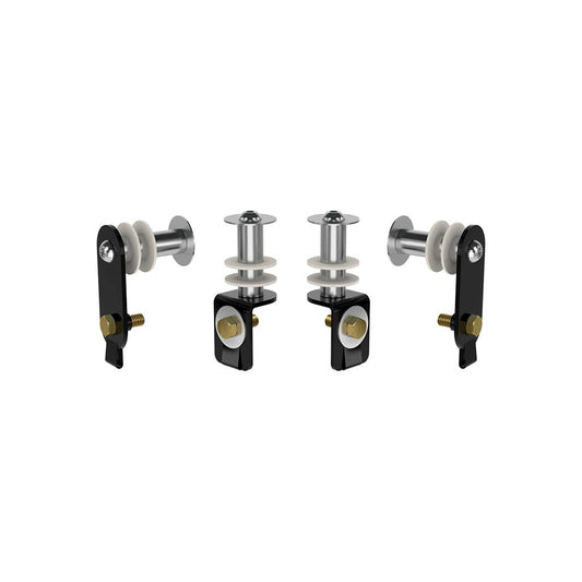 ICON VEHICLE DYNAMICS | 2021-2025 Ford F-150 Raptor Shock Absorber Solenoid Mount Kit Icon Vehicle Dynamics | 95020