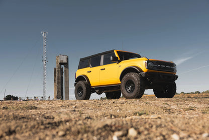 Bronco Pinch Weld Delete Kit (21+ Bronco 4DR) view 1