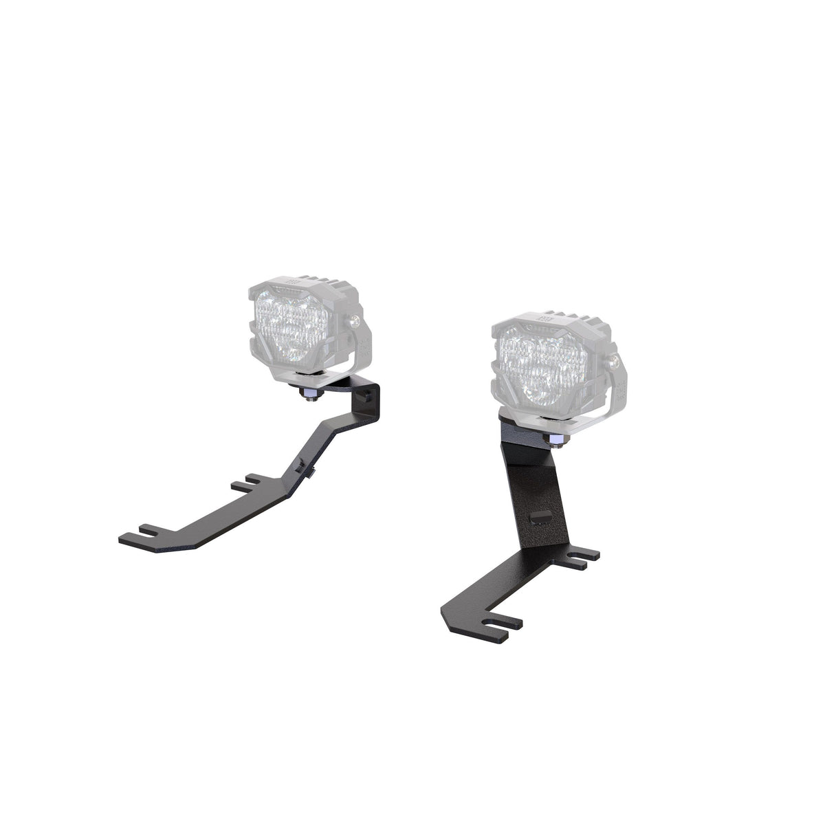 Morimoto Ditch Light Brackets: Sierra 1500 (19+ / Set) product image 2