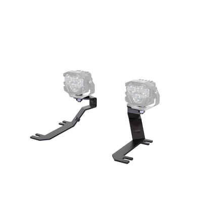 Morimoto Ditch Light Brackets: Sierra 1500 (19+ / Set) product image 2