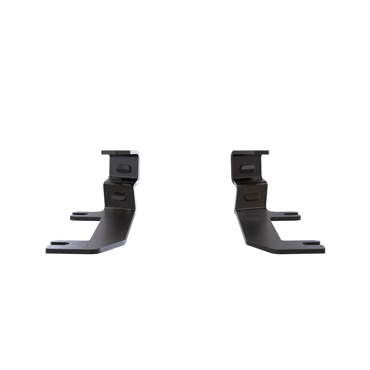 Morimoto Ditch Light Brackets: Silverado HD (20+ / Set)