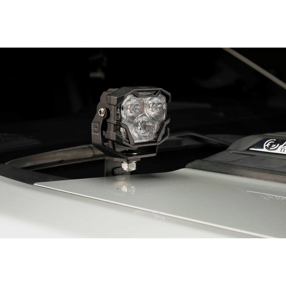 Morimoto Ditch Light Brackets: Silverado HD (20+ / Set) product image 6