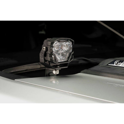 Morimoto Ditch Light Brackets: Silverado HD (20+ / Set) product image 6