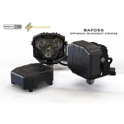Morimoto Ditch Light Brackets: Bronco (21+ / Set) product image 4