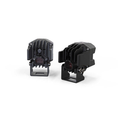 Morimoto 1Banger HXB LED Pods (Spot / White / Set)