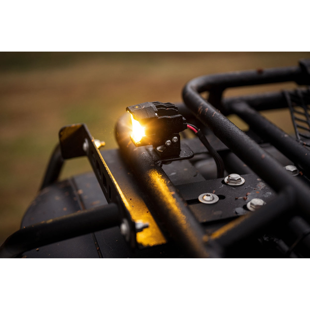 Morimoto 1Banger HXB LED Pods (Spot / Yellow / Set) product image 3