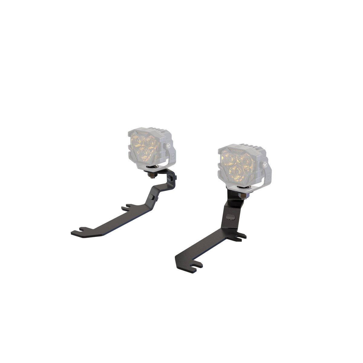 Morimoto Ditch Light Brackets: Silverado 1500 (19+ / Set) product image 2