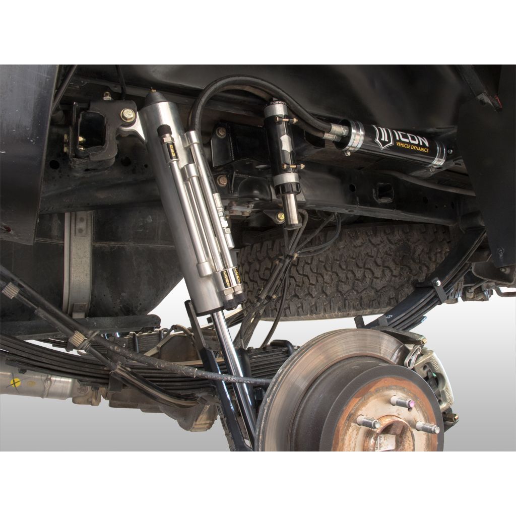 ICON VEHICLE DYNAMICS | 10-14 Raptor RXT 3.0 Zeta Rr Drvr Icon Vehicle Dynamics | 95201L