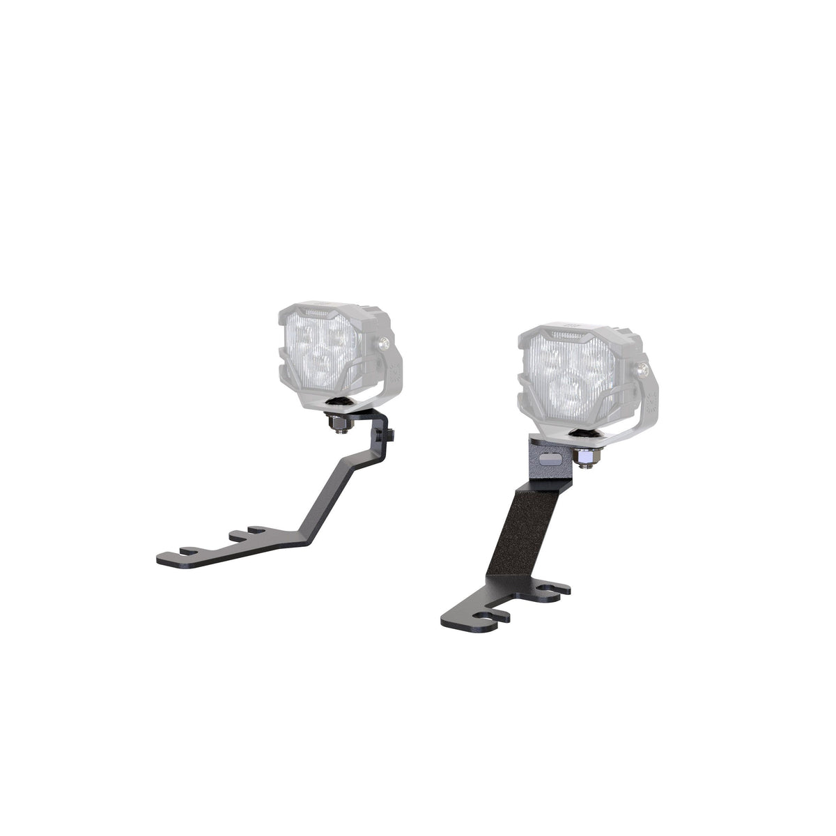 Morimoto Ditch Light Brackets: Bronco Sport (21+ / Set) product image 2