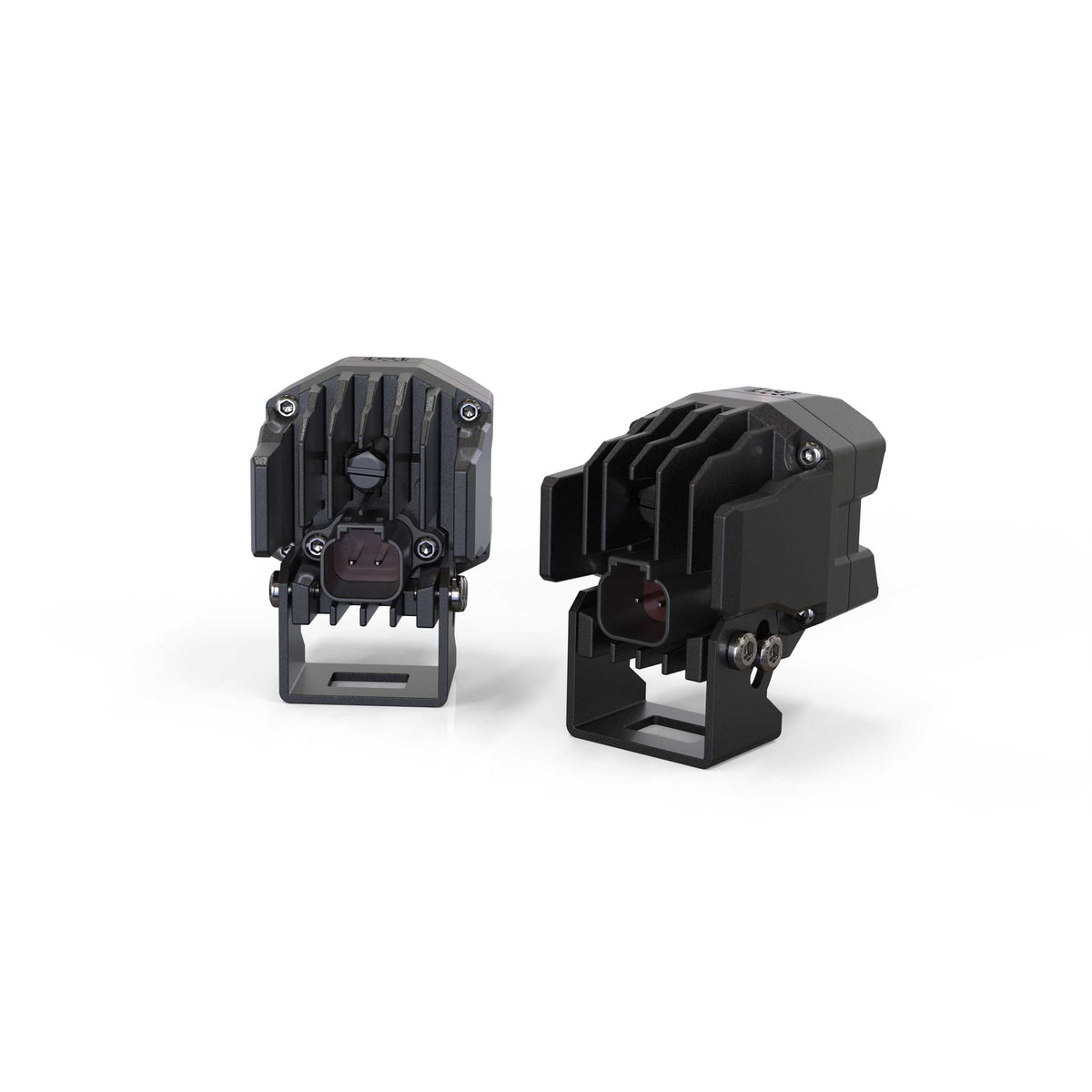 Morimoto 1Banger HXB LED Pods (Combo / White / Set)