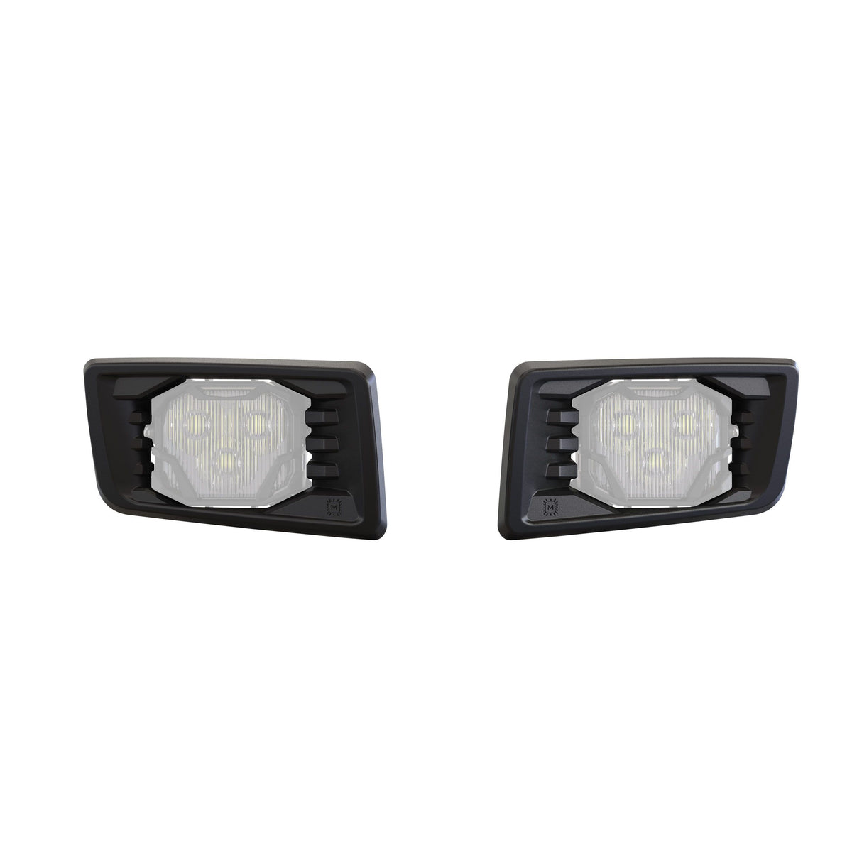 Morimoto 4Banger Fog Brackets: Type C (Set)