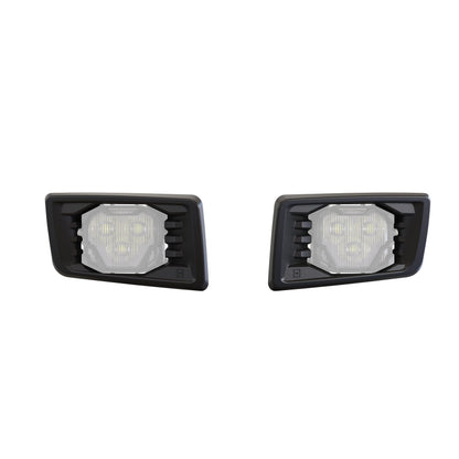 Morimoto 4Banger Fog Brackets: Type C (Set)