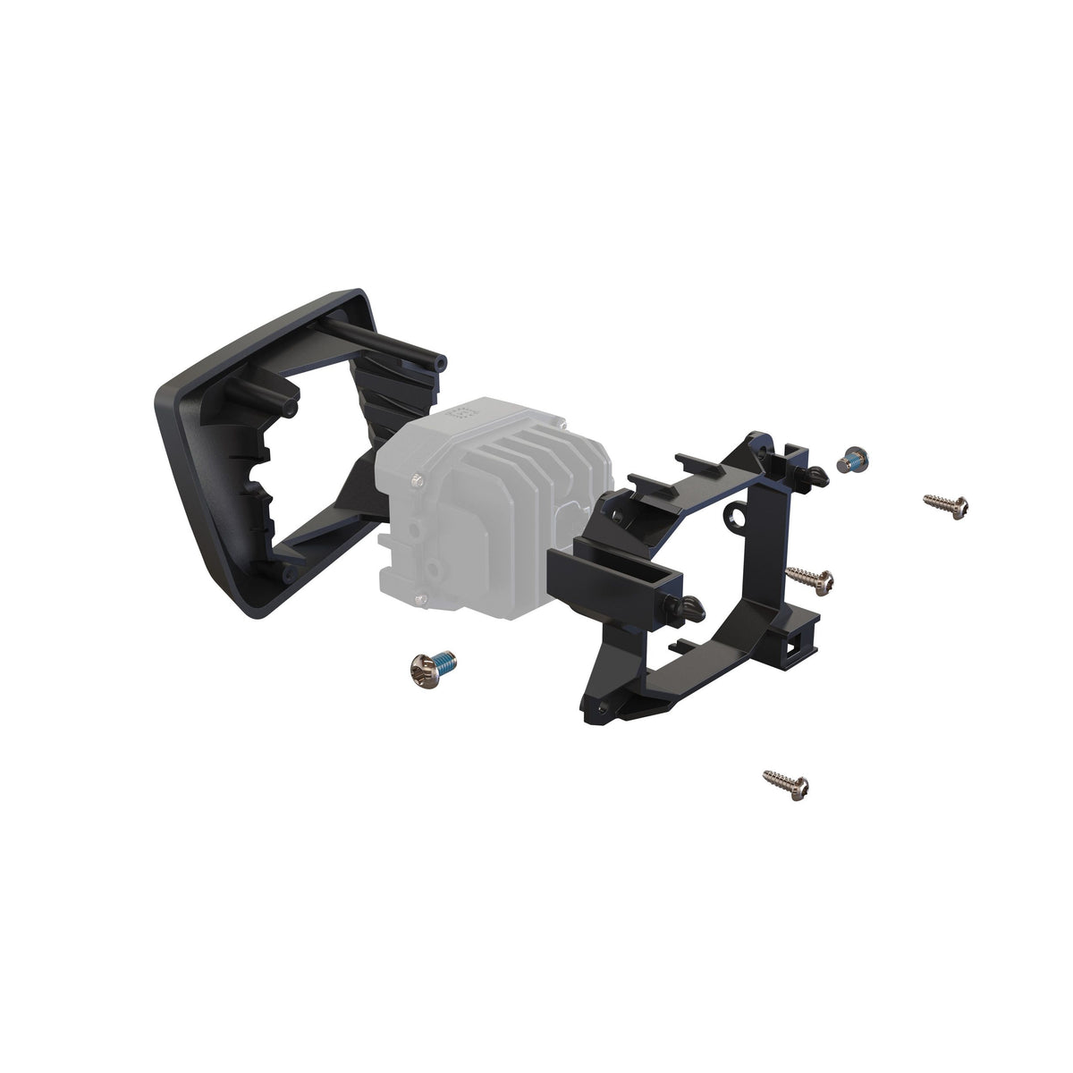 Morimoto 4Banger Fog Brackets: Type C (Set) product image 2