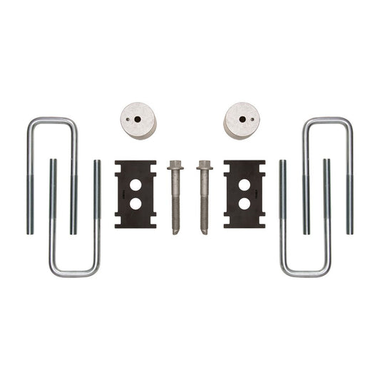 ICON VEHICLE DYNAMICS | 10-14 Raptor Leaf Spring Hardware Kit Icon Vehicle Dynamics | 95220H