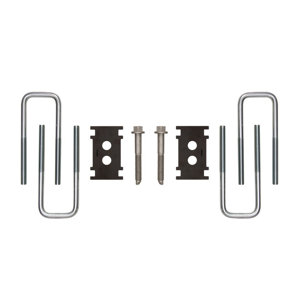 ICON VEHICLE DYNAMICS | 17-20 Raptor Multi Rate Leaf Spring Hardware Kit Icon Vehicle Dynamics | 95225H